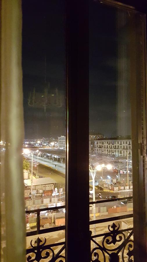 Metro Garibaldi - Loft Con Wifi E 4 Posti Letto Presso La Stazione Centrale Di Napoli Exterior foto